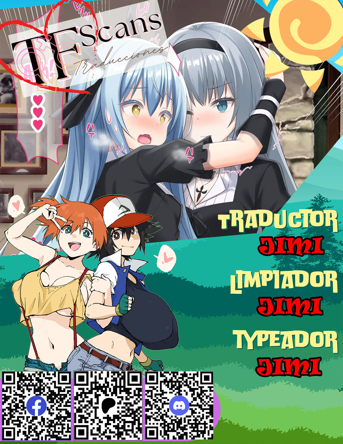 Onna Kishi no Shiro Knight, Yukimi Iris Bishojo Bodide Gosurori Maonirezu Chokyosare Mesuochi Shitakudan Tensei Shitara Slime datta Ken Spanish TF Scans - Image 123