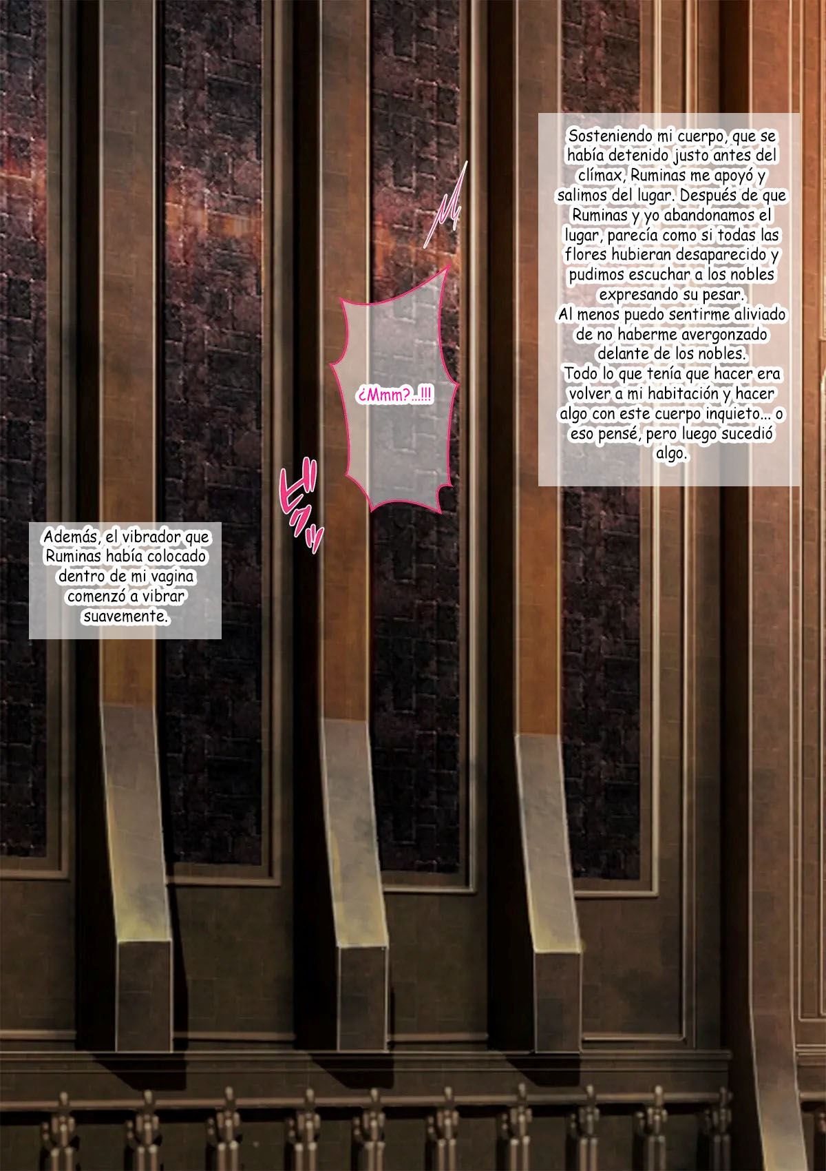 Onna Kishi no Shiro Knight, Yukimi Iris Bishojo Bodide Gosurori Maonirezu Chokyosare Mesuochi Shitakudan Tensei Shitara Slime datta Ken Spanish TF Scans - Image 17