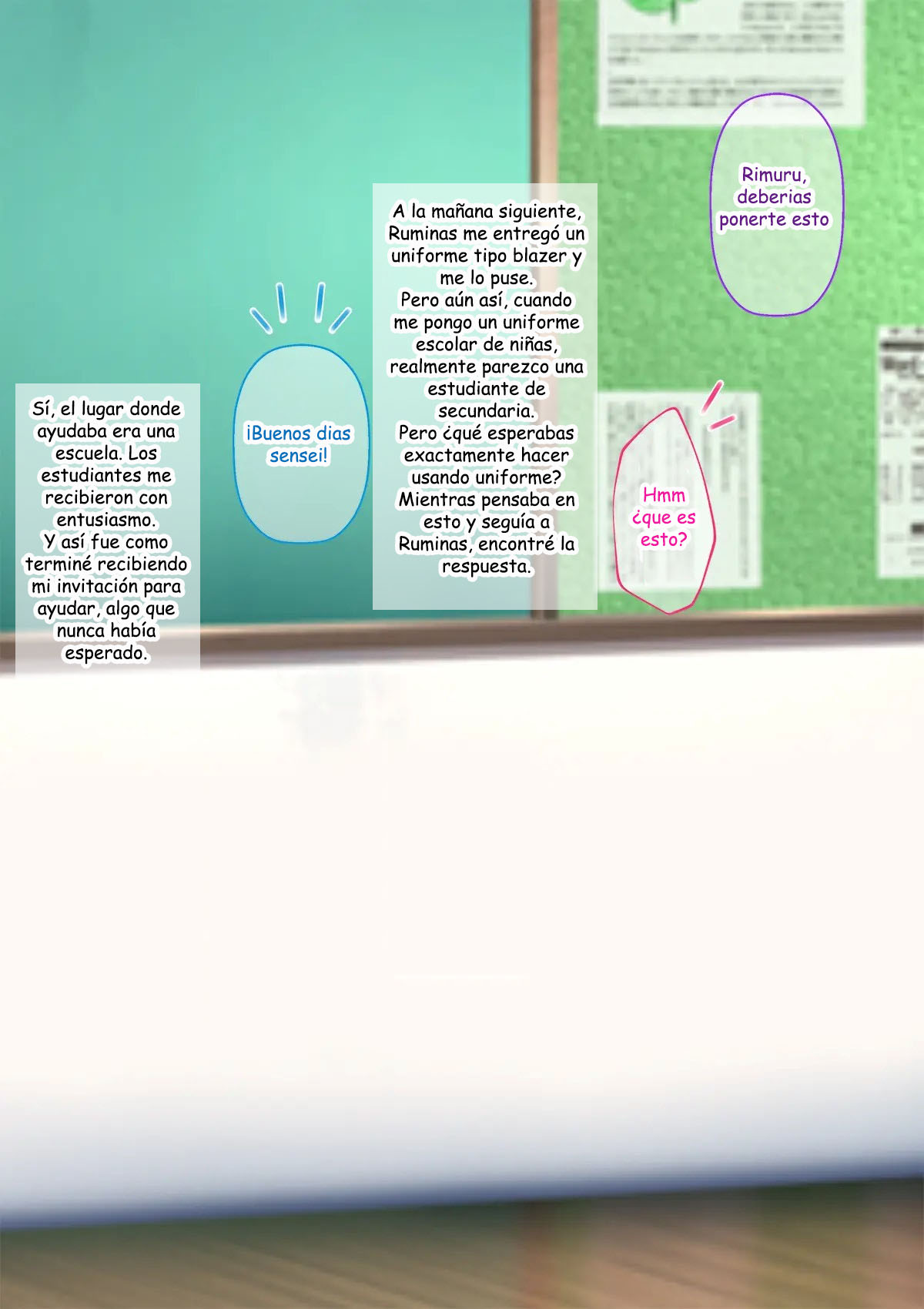 Onna Kishi no Shiro Knight, Yukimi Iris Bishojo Bodide Gosurori Maonirezu Chokyosare Mesuochi Shitakudan Tensei Shitara Slime datta Ken Spanish TF Scans - Image 62