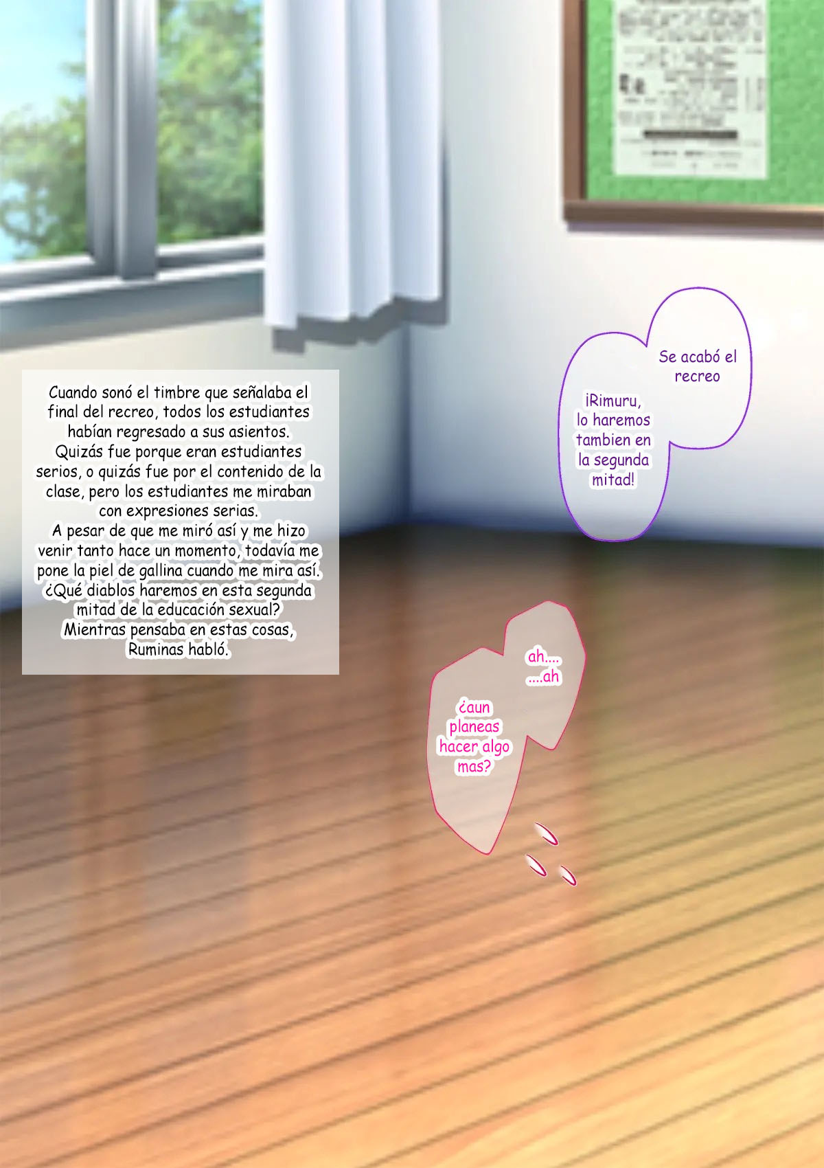 Onna Kishi no Shiro Knight, Yukimi Iris Bishojo Bodide Gosurori Maonirezu Chokyosare Mesuochi Shitakudan Tensei Shitara Slime datta Ken Spanish TF Scans - Image 77