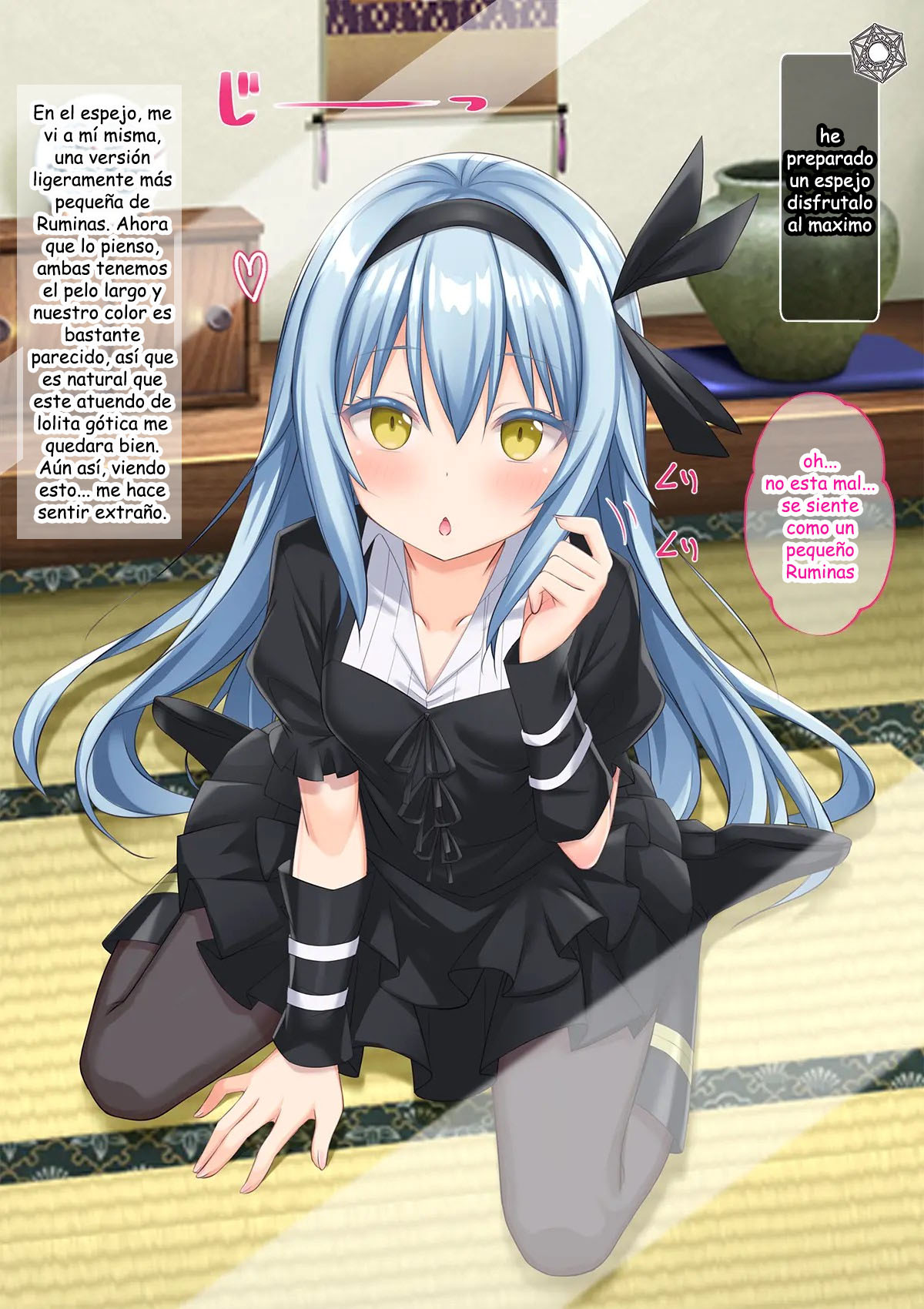 Onna Kishi no Shiro Knight, Yukimi Iris Bishojo Bodide Gosurori Maonirezu Chokyosare Mesuochi Shitakudan Tensei Shitara Slime datta Ken Spanish TF Scans - Image 94