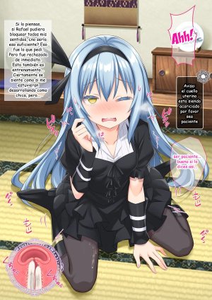 Onna Kishi no Shiro Knight, Yukimi Iris Bishojo Bodide Gosurori Maonirezu Chokyosare Mesuochi Shitakudan Tensei Shitara Slime datta Ken Spanish TF Scans - Page 100