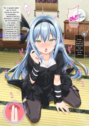 Onna Kishi no Shiro Knight, Yukimi Iris Bishojo Bodide Gosurori Maonirezu Chokyosare Mesuochi Shitakudan Tensei Shitara Slime datta Ken Spanish TF Scans - Page 101