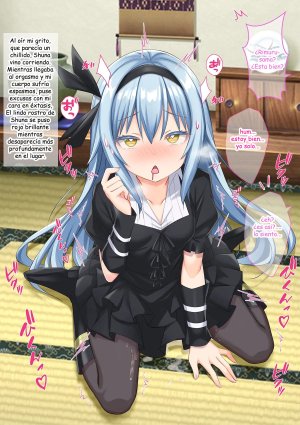 Onna Kishi no Shiro Knight, Yukimi Iris Bishojo Bodide Gosurori Maonirezu Chokyosare Mesuochi Shitakudan Tensei Shitara Slime datta Ken Spanish TF Scans - Page 104