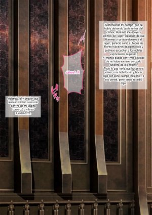 Onna Kishi no Shiro Knight, Yukimi Iris Bishojo Bodide Gosurori Maonirezu Chokyosare Mesuochi Shitakudan Tensei Shitara Slime datta Ken Spanish TF Scans - Page 17