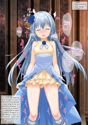 Onna Kishi no Shiro Knight, Yukimi Iris Bishojo Bodide Gosurori Maonirezu Chokyosare Mesuochi Shitakudan Tensei Shitara Slime datta Ken Spanish TF Scans - Page 30