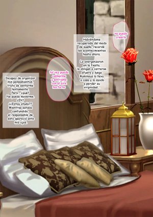 Onna Kishi no Shiro Knight, Yukimi Iris Bishojo Bodide Gosurori Maonirezu Chokyosare Mesuochi Shitakudan Tensei Shitara Slime datta Ken Spanish TF Scans - Page 47