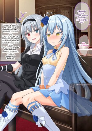 Onna Kishi no Shiro Knight, Yukimi Iris Bishojo Bodide Gosurori Maonirezu Chokyosare Mesuochi Shitakudan Tensei Shitara Slime datta Ken Spanish TF Scans - Page 6