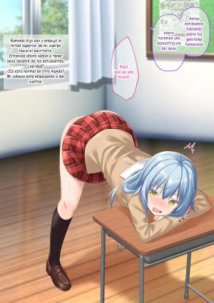 Onna Kishi no Shiro Knight, Yukimi Iris Bishojo Bodide Gosurori Maonirezu Chokyosare Mesuochi Shitakudan Tensei Shitara Slime datta Ken Spanish TF Scans - Page 78