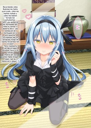 Onna Kishi no Shiro Knight, Yukimi Iris Bishojo Bodide Gosurori Maonirezu Chokyosare Mesuochi Shitakudan Tensei Shitara Slime datta Ken Spanish TF Scans - Page 95