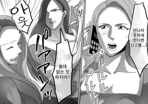 Onna ni Yoru Onna e no Ryoujoku DQN Furyou Joshi-tachi no Jukujo Kanchou Ijime 5 DQN 불량여자들의 숙녀 관장 이지메 5 Korean - Page 17