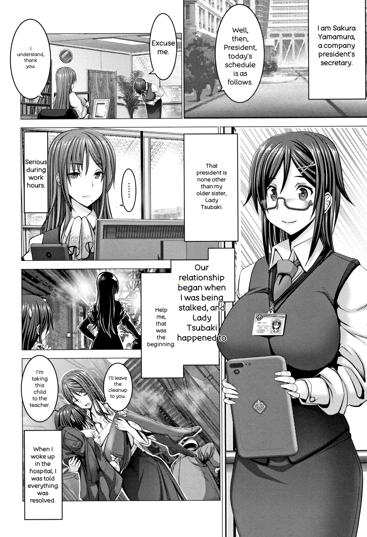 Oobayashi Mori Chinpo ni Katenai Onna-tachi English - Image 104