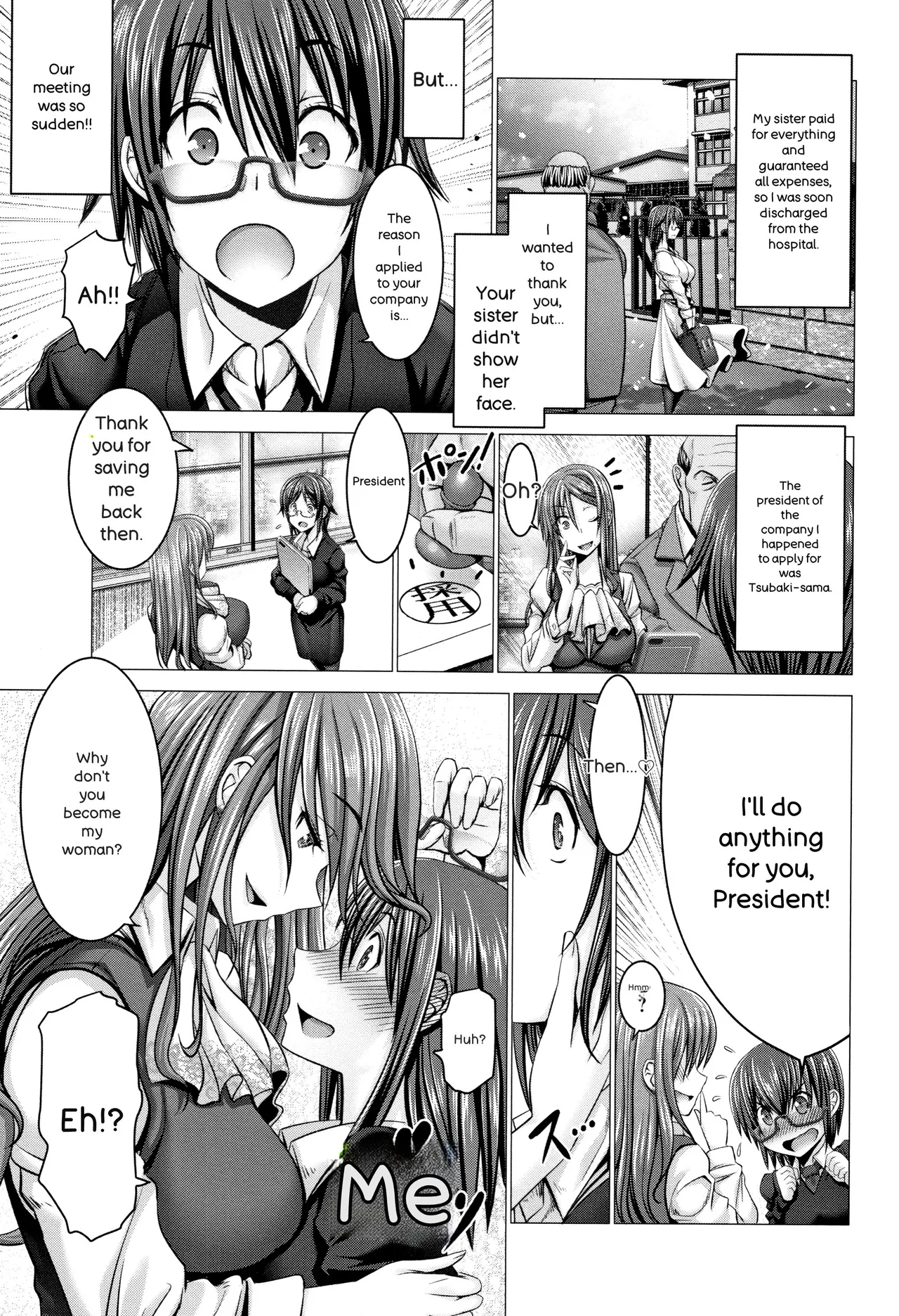 Oobayashi Mori Chinpo ni Katenai Onna-tachi English - Image 105