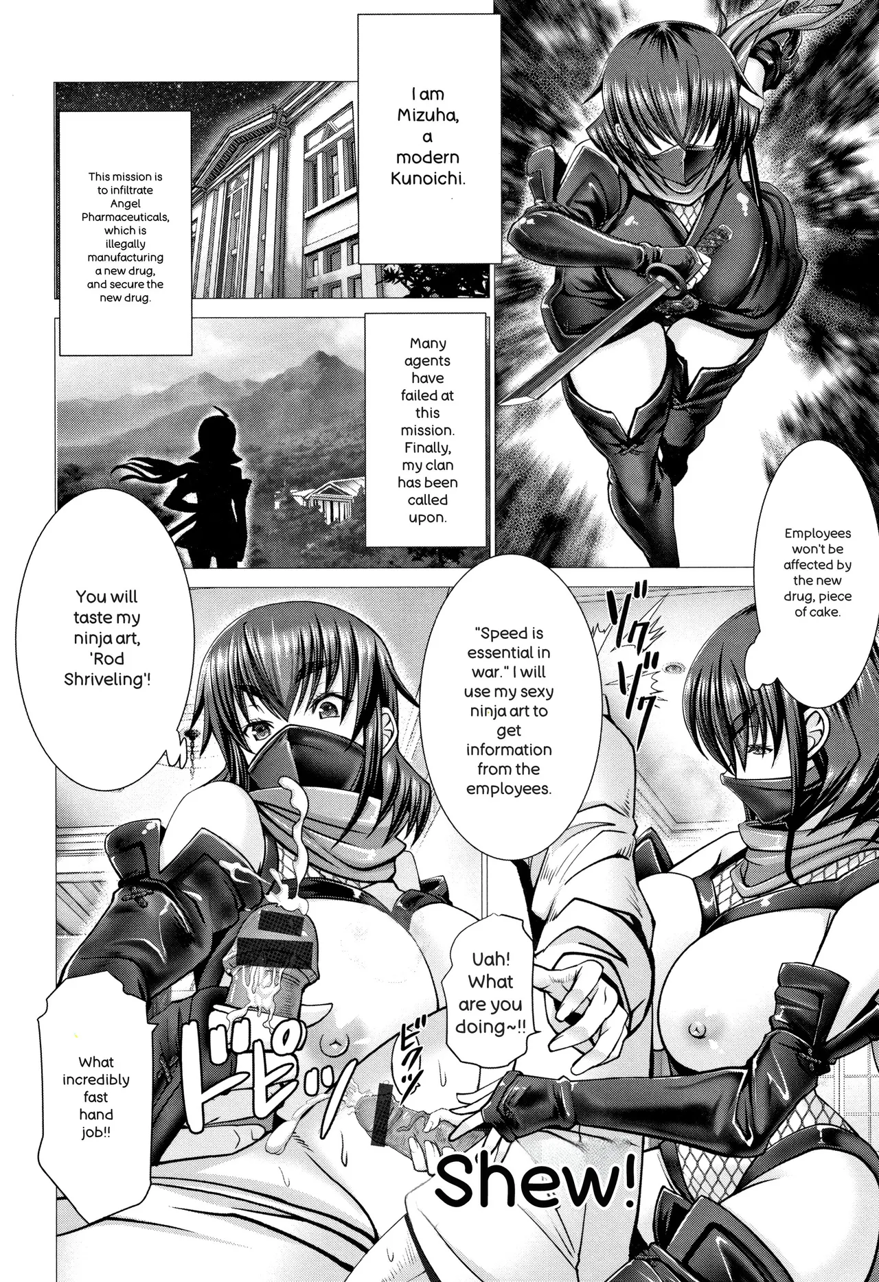 Oobayashi Mori Chinpo ni Katenai Onna-tachi English - Image 124