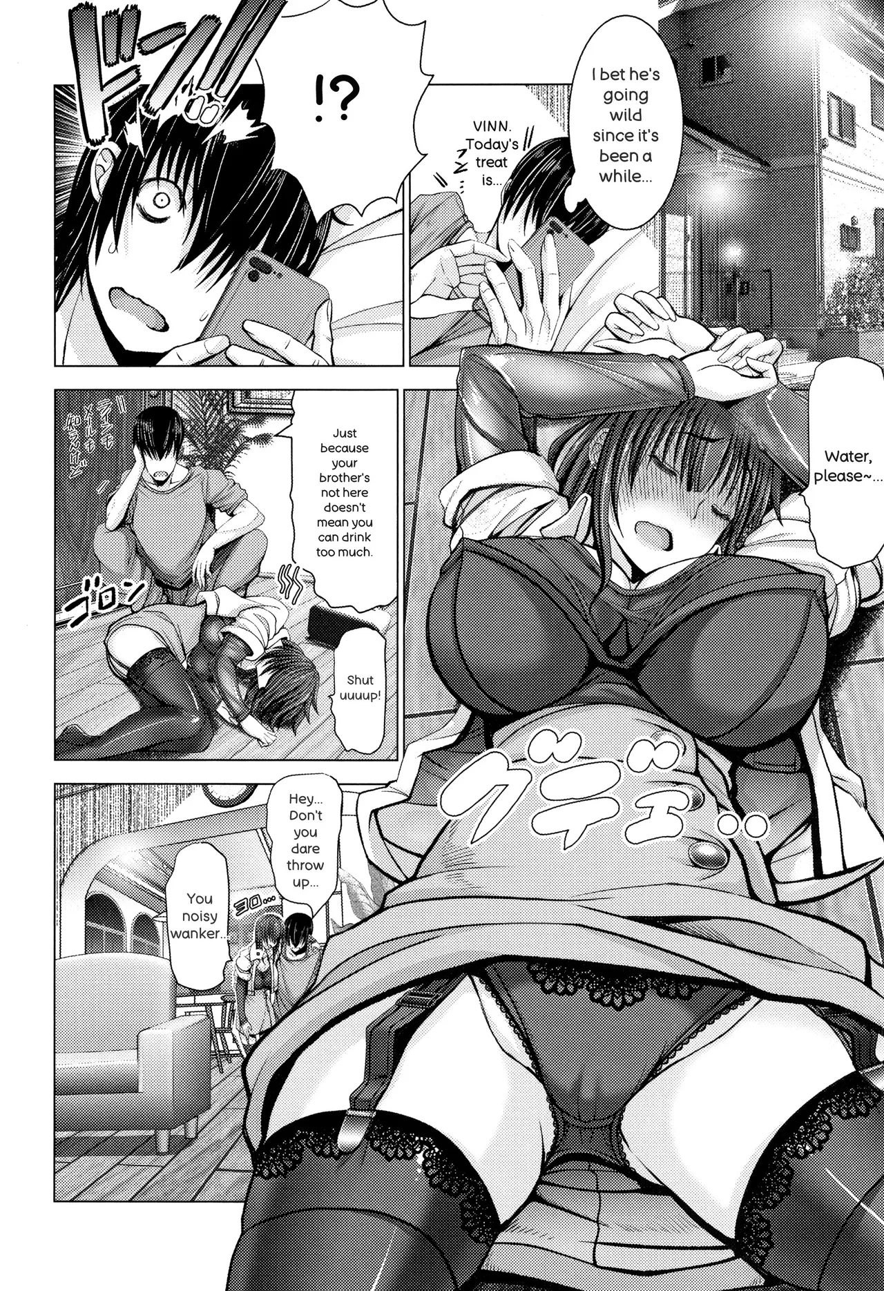 Oobayashi Mori Chinpo ni Katenai Onna-tachi English - Image 152