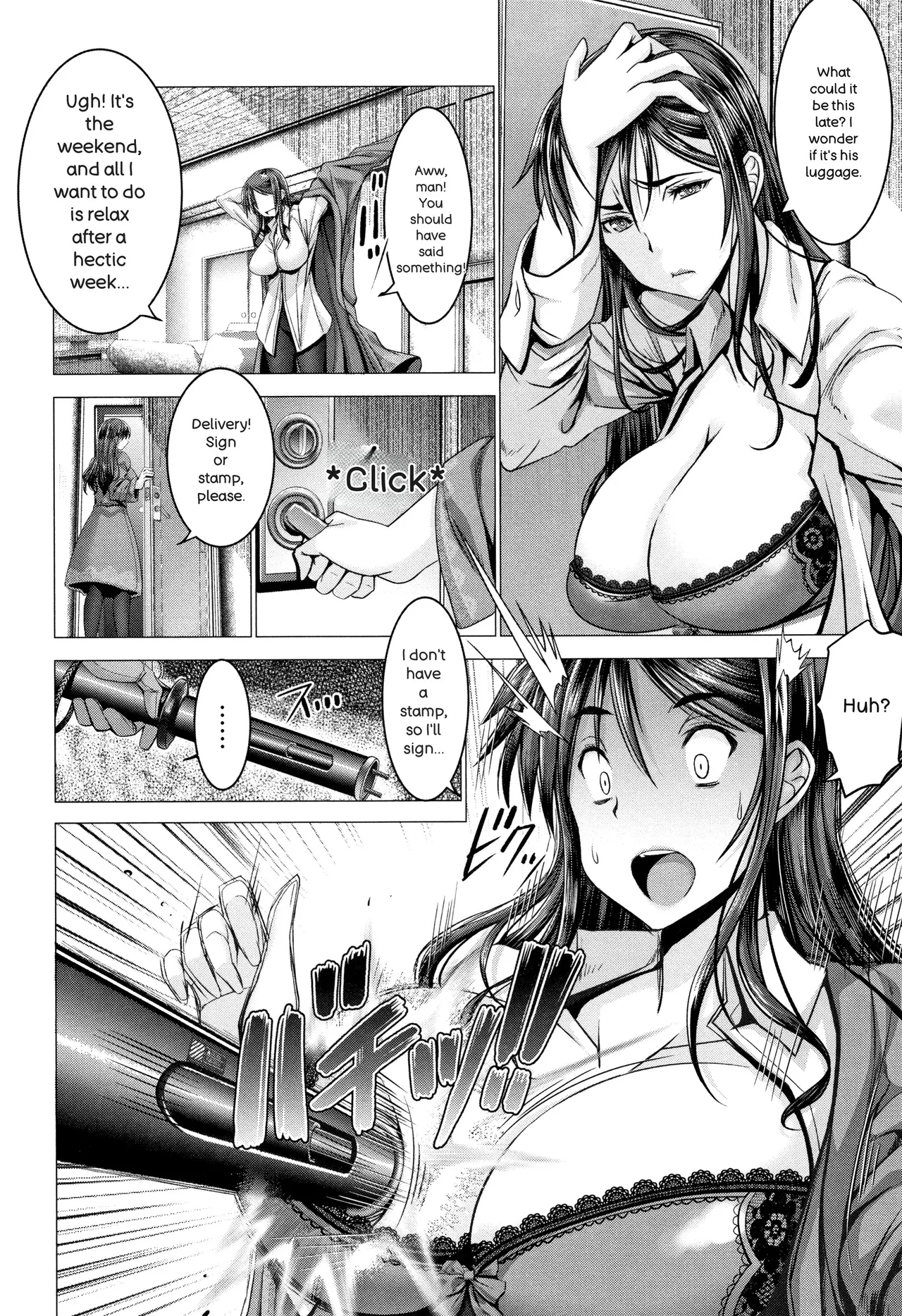 Oobayashi Mori Chinpo ni Katenai Onna-tachi English - Image 170