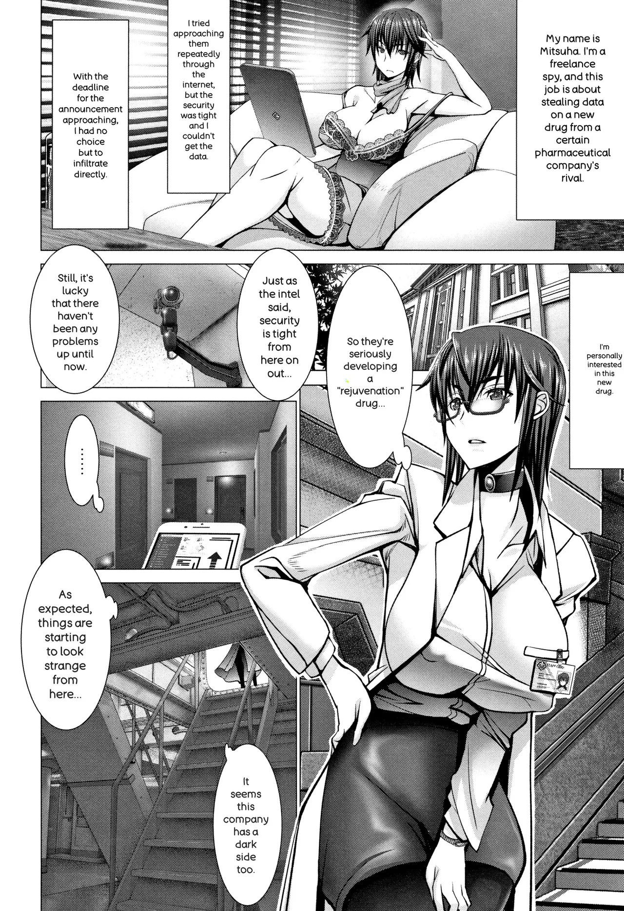 Oobayashi Mori Chinpo ni Katenai Onna-tachi English - Image 194