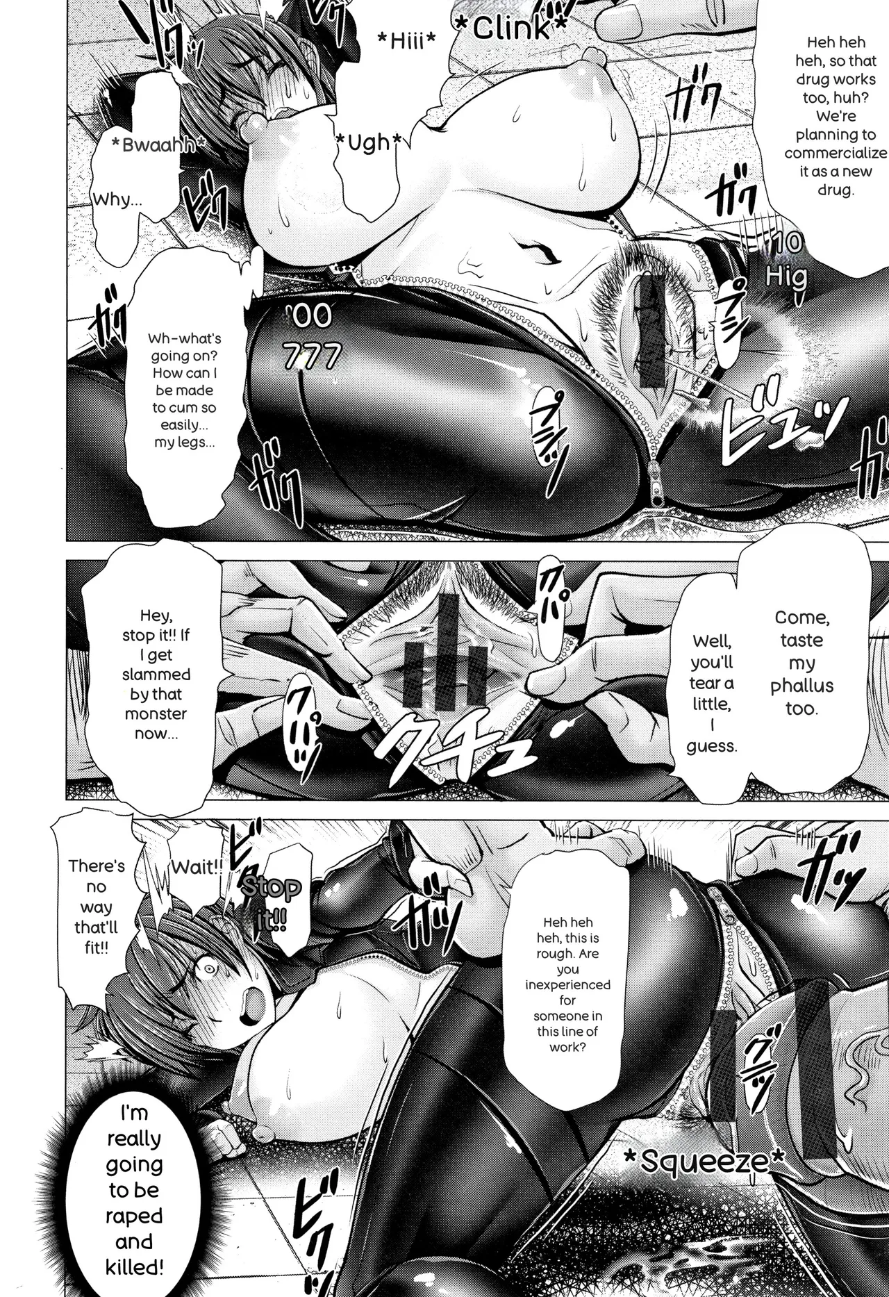 Oobayashi Mori Chinpo ni Katenai Onna-tachi English - Image 200