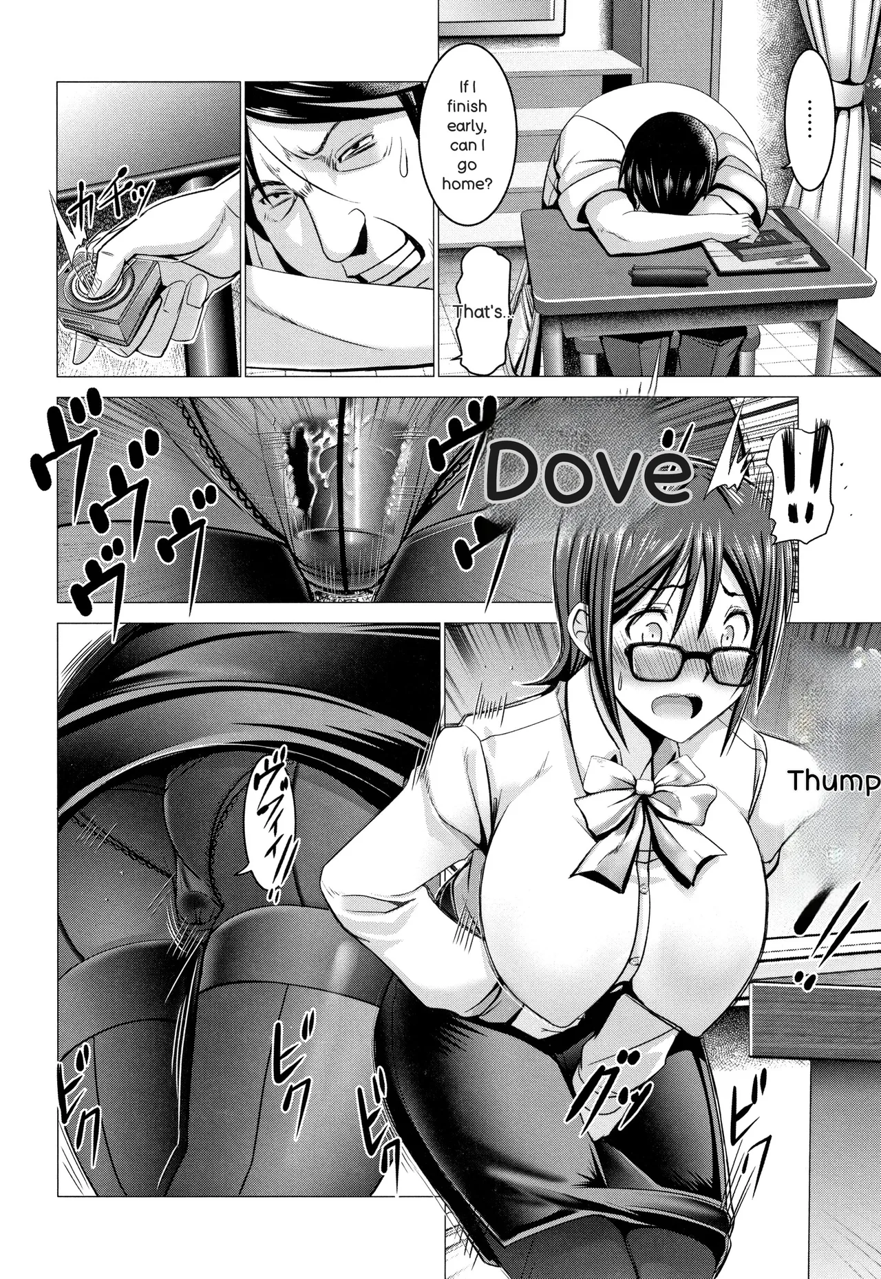 Oobayashi Mori Chinpo ni Katenai Onna-tachi English - Image 210