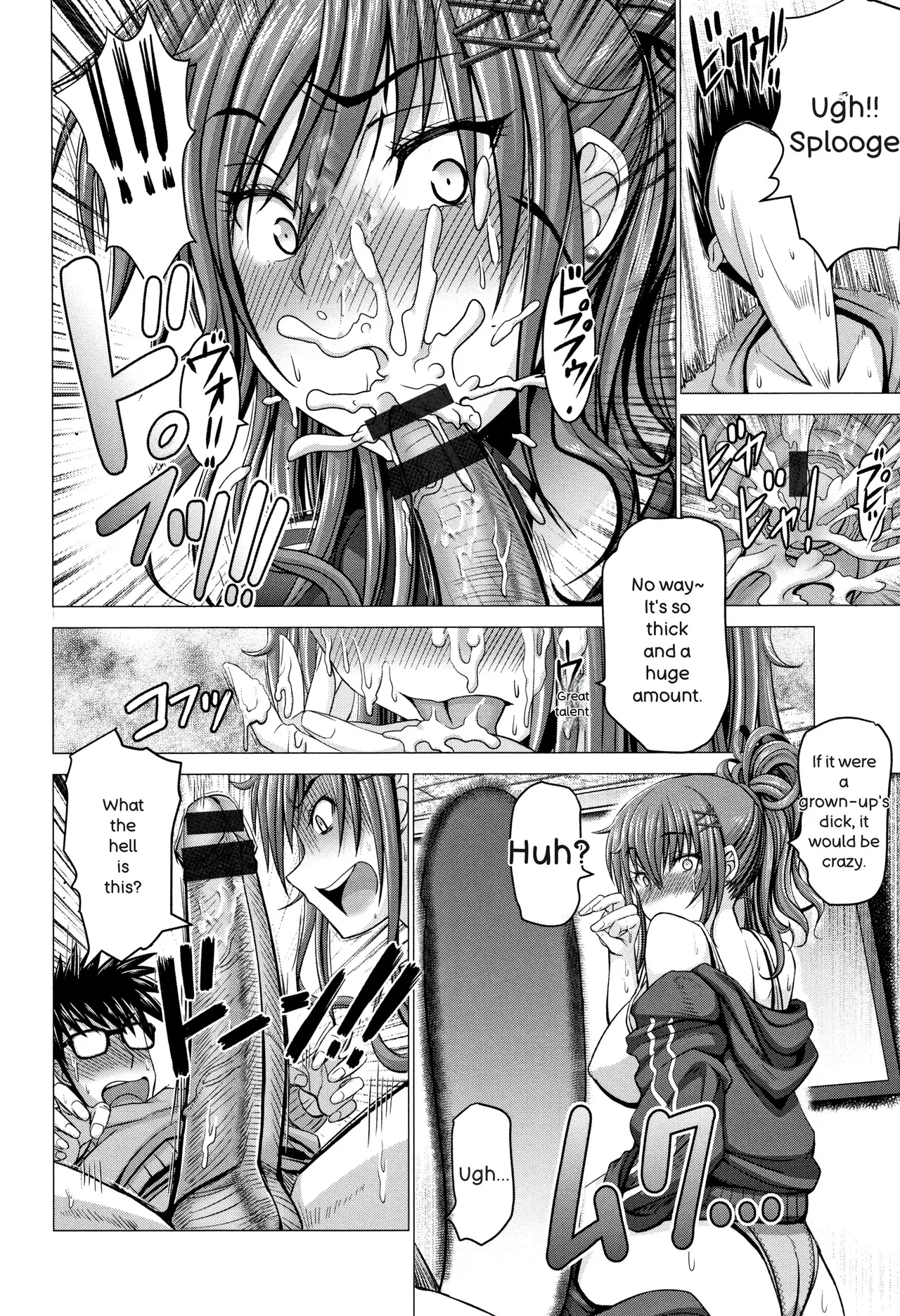 Oobayashi Mori Chinpo ni Katenai Onna-tachi English - Image 40