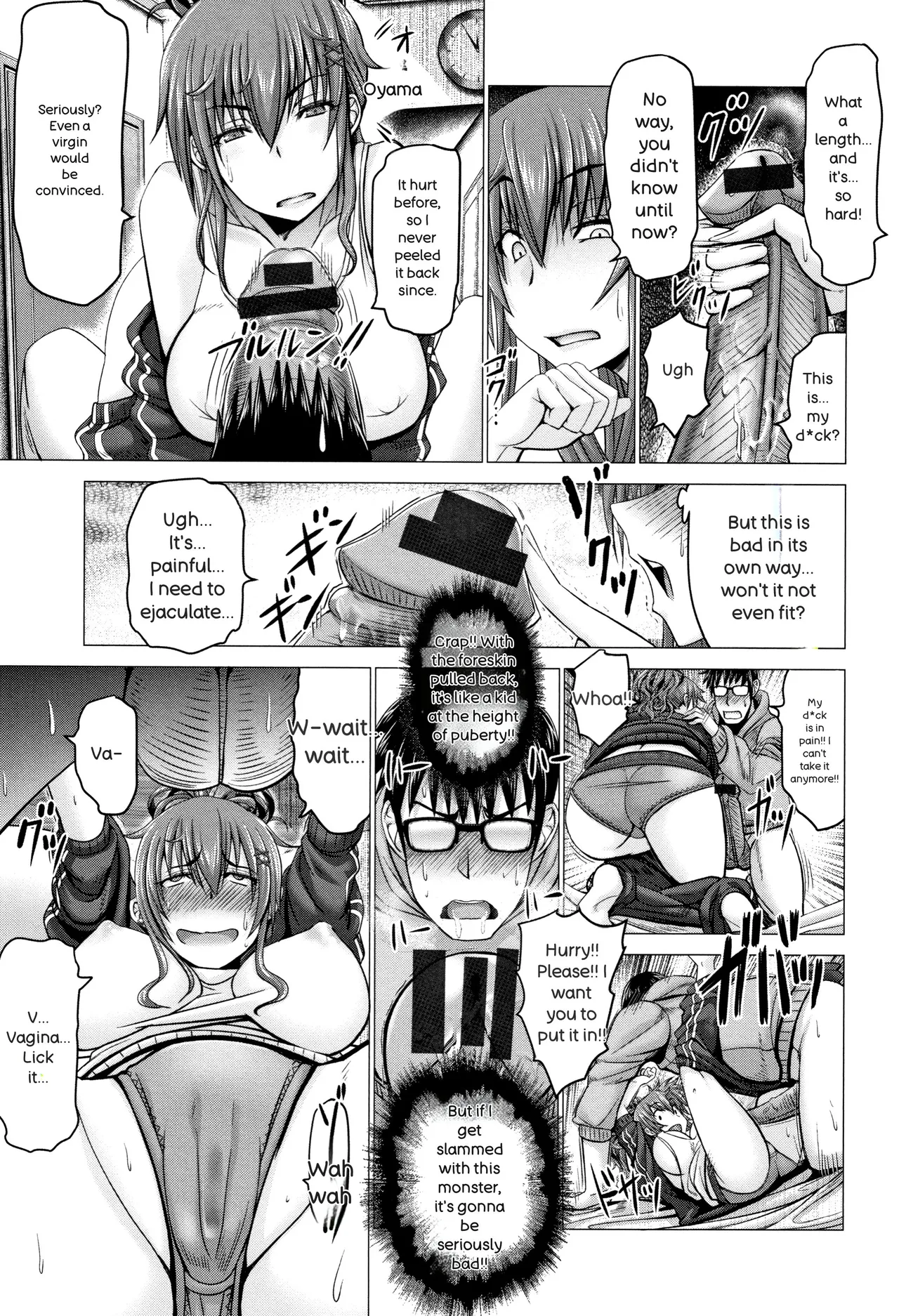 Oobayashi Mori Chinpo ni Katenai Onna-tachi English - Image 41