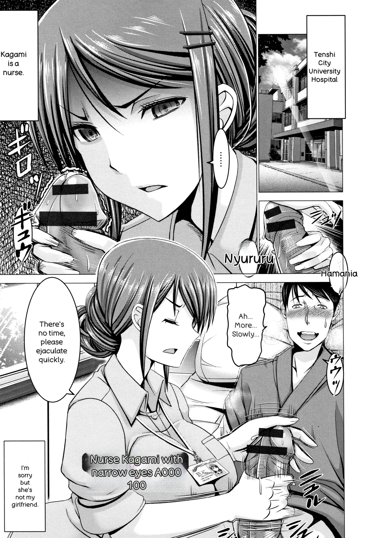 Oobayashi Mori Chinpo ni Katenai Onna-tachi English - Image 53