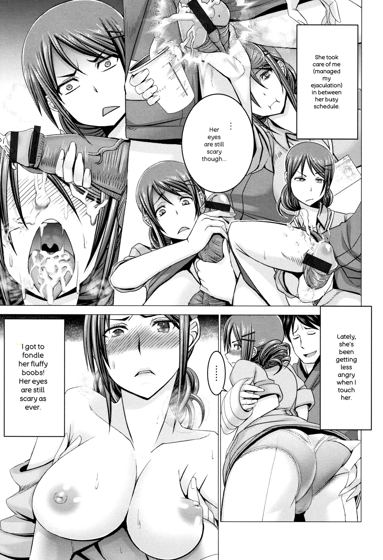 Oobayashi Mori Chinpo ni Katenai Onna-tachi English - Image 61