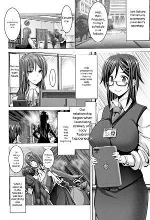 Oobayashi Mori Chinpo ni Katenai Onna-tachi English - Page 104