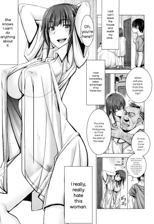 Oobayashi Mori Chinpo ni Katenai Onna-tachi English - Page 151