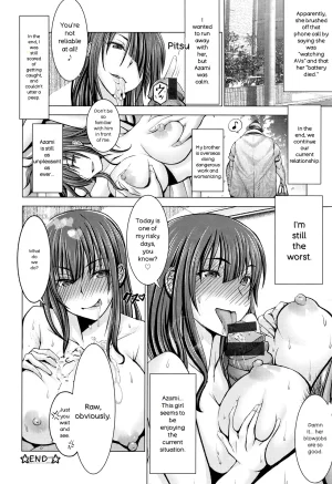 Oobayashi Mori Chinpo ni Katenai Onna-tachi English - Page 168