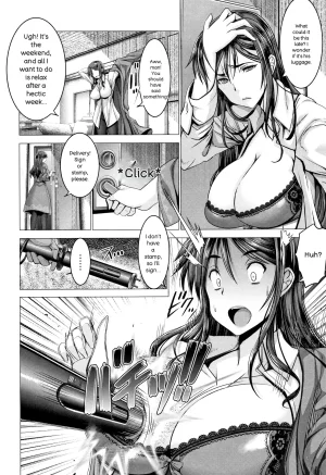 Oobayashi Mori Chinpo ni Katenai Onna-tachi English - Page 170