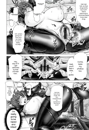 Oobayashi Mori Chinpo ni Katenai Onna-tachi English - Page 200