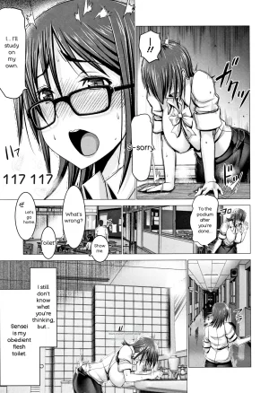 Oobayashi Mori Chinpo ni Katenai Onna-tachi English - Page 211