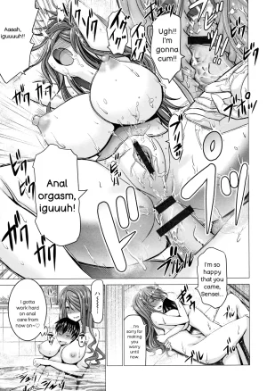 Oobayashi Mori Chinpo ni Katenai Onna-tachi English - Page 31