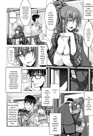 Oobayashi Mori Chinpo ni Katenai Onna-tachi English - Page 36