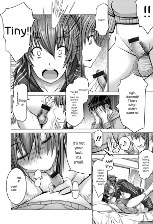 Oobayashi Mori Chinpo ni Katenai Onna-tachi English - Page 38