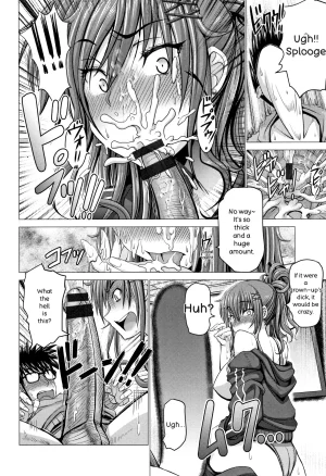 Oobayashi Mori Chinpo ni Katenai Onna-tachi English - Page 40