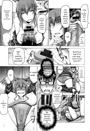 Oobayashi Mori Chinpo ni Katenai Onna-tachi English - Page 41