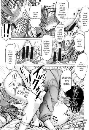 Oobayashi Mori Chinpo ni Katenai Onna-tachi English - Page 43