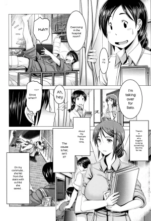 Oobayashi Mori Chinpo ni Katenai Onna-tachi English - Page 58
