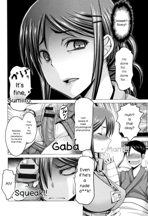 Oobayashi Mori Chinpo ni Katenai Onna-tachi English - Page 60