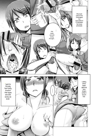 Oobayashi Mori Chinpo ni Katenai Onna-tachi English - Page 61