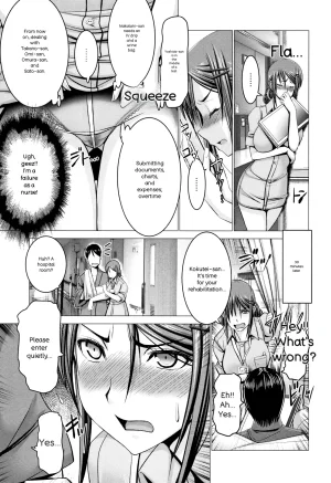 Oobayashi Mori Chinpo ni Katenai Onna-tachi English - Page 63