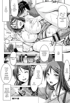 Oobayashi Mori Chinpo ni Katenai Onna-tachi English - Page 72