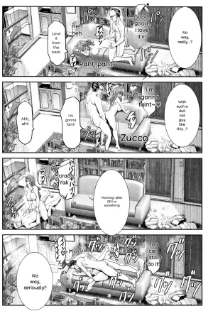 Oobayashi Mori Chinpo ni Katenai Onna-tachi English - Page 91