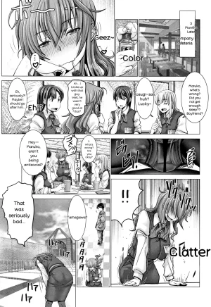 Oobayashi Mori Chinpo ni Katenai Onna-tachi English - Page 93