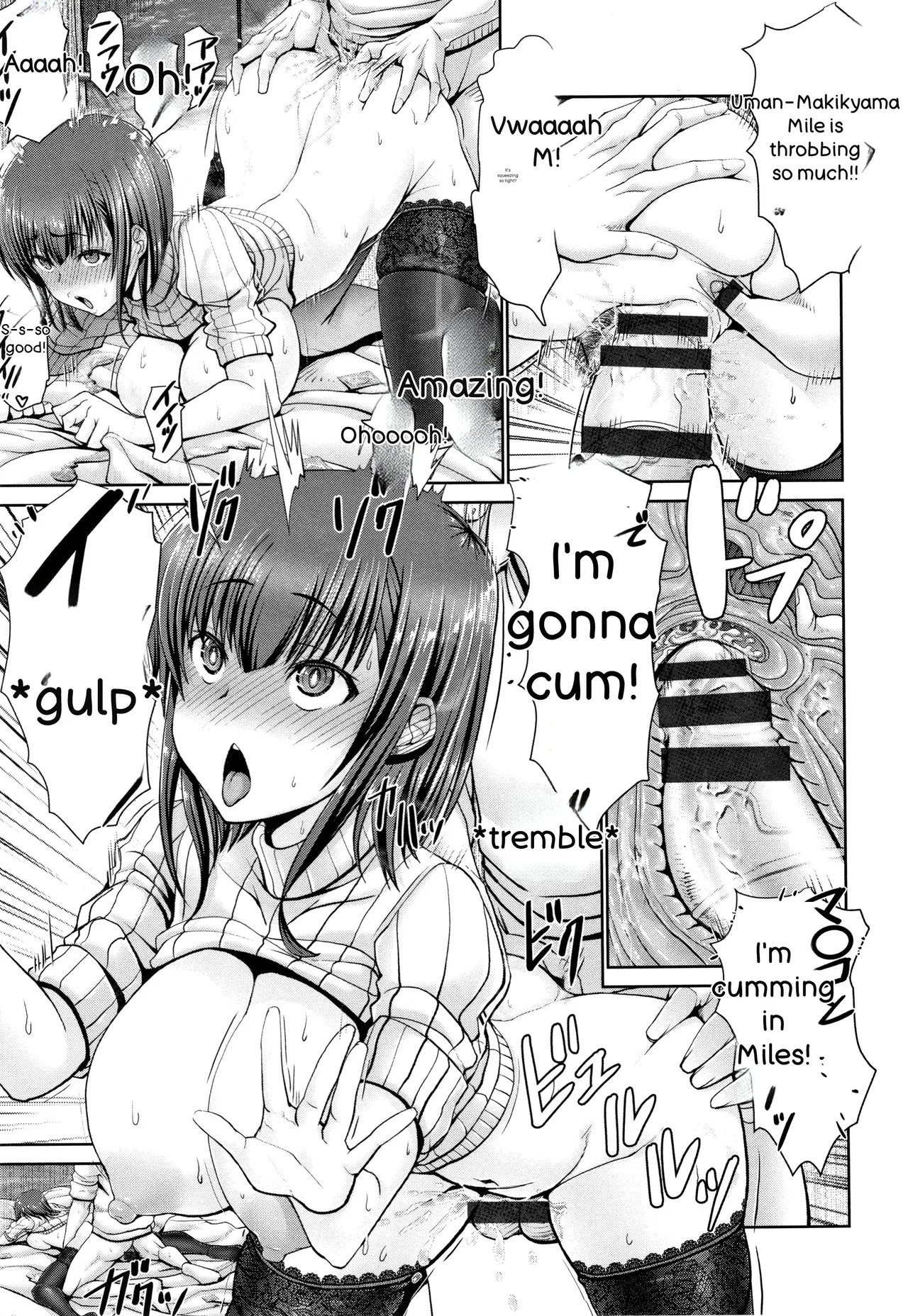 Oobayashi Mori Motto Chinpo ni Katenai Onna-tachi - Image 112