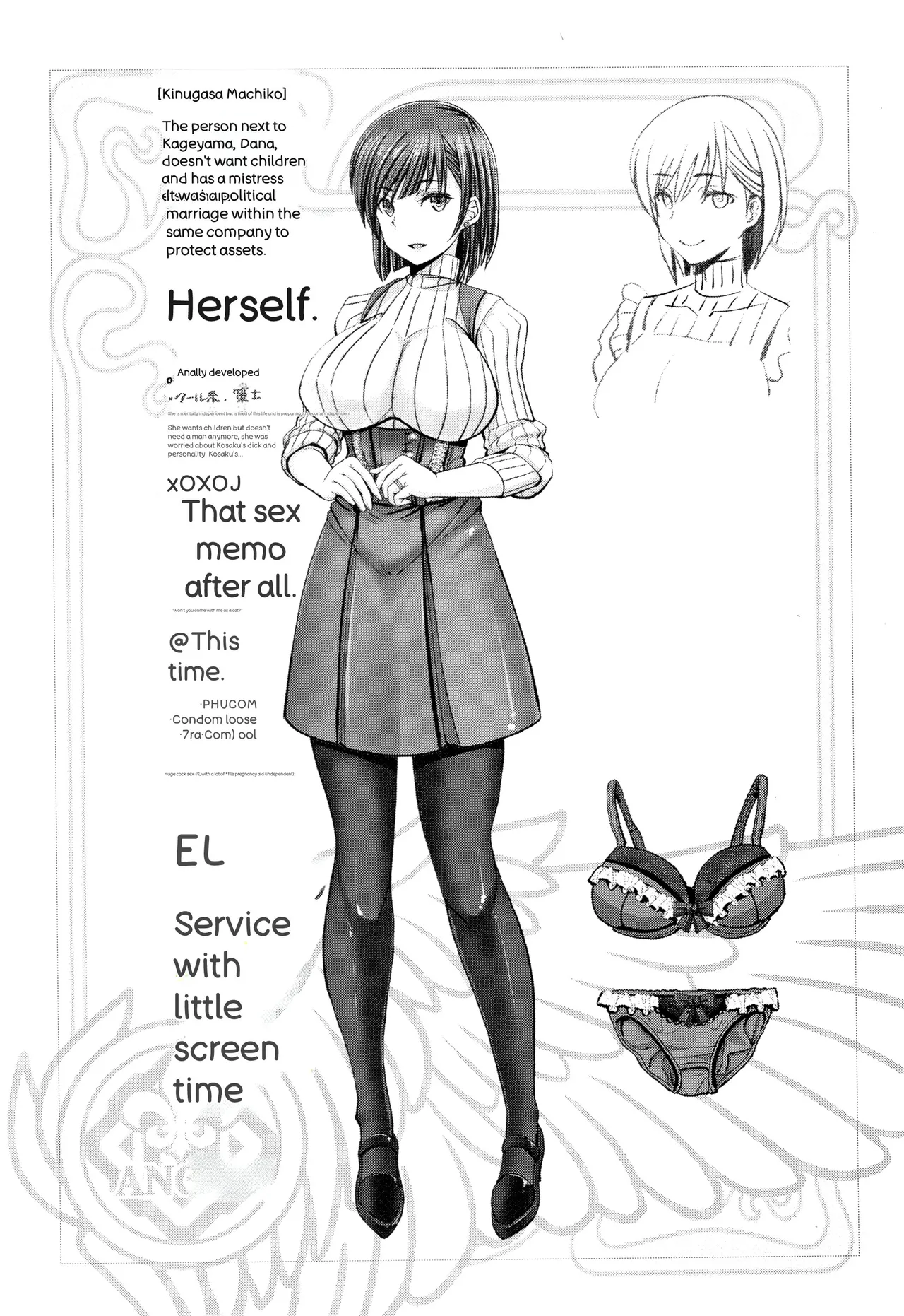 Oobayashi Mori Motto Chinpo ni Katenai Onna-tachi - Image 114