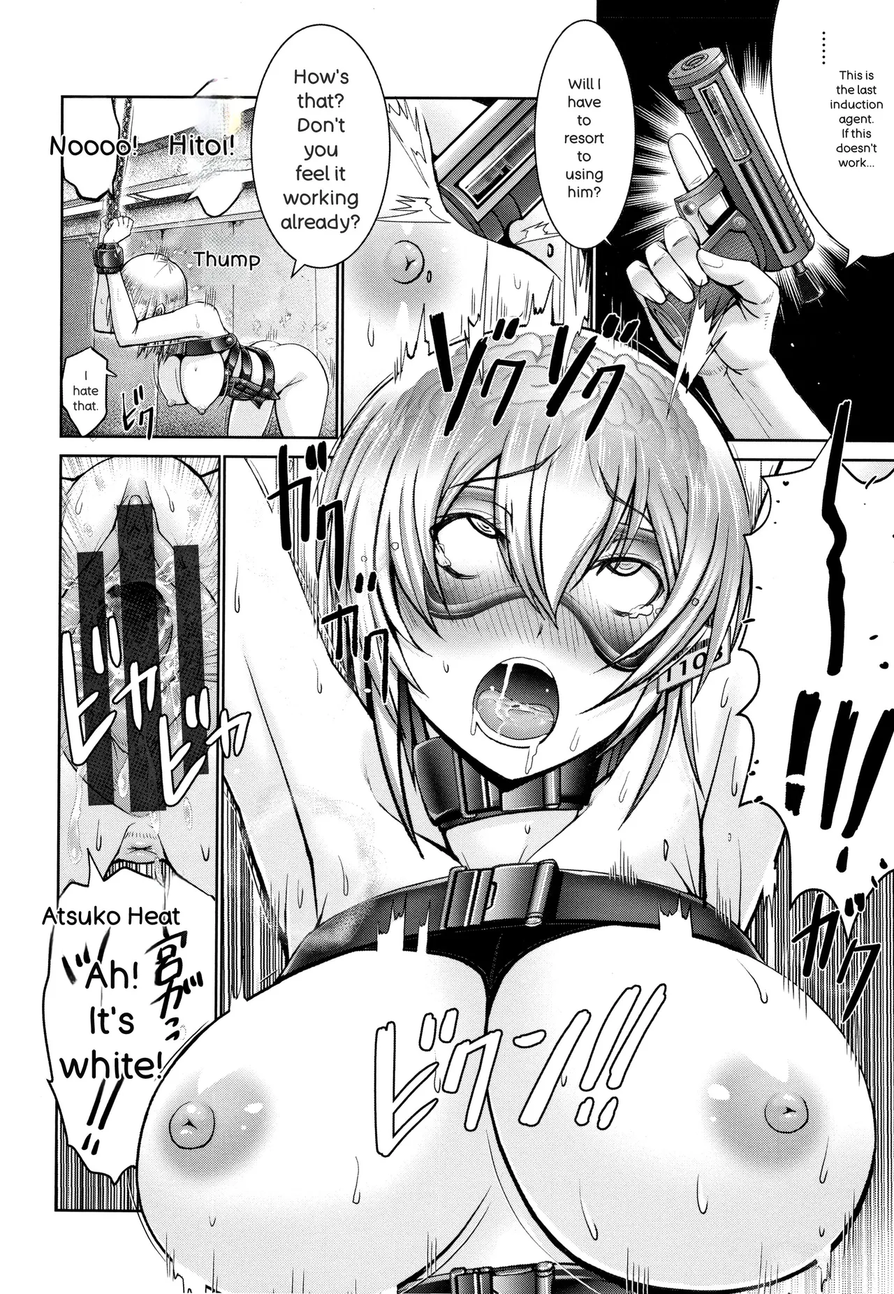 Oobayashi Mori Motto Chinpo ni Katenai Onna-tachi - Image 121