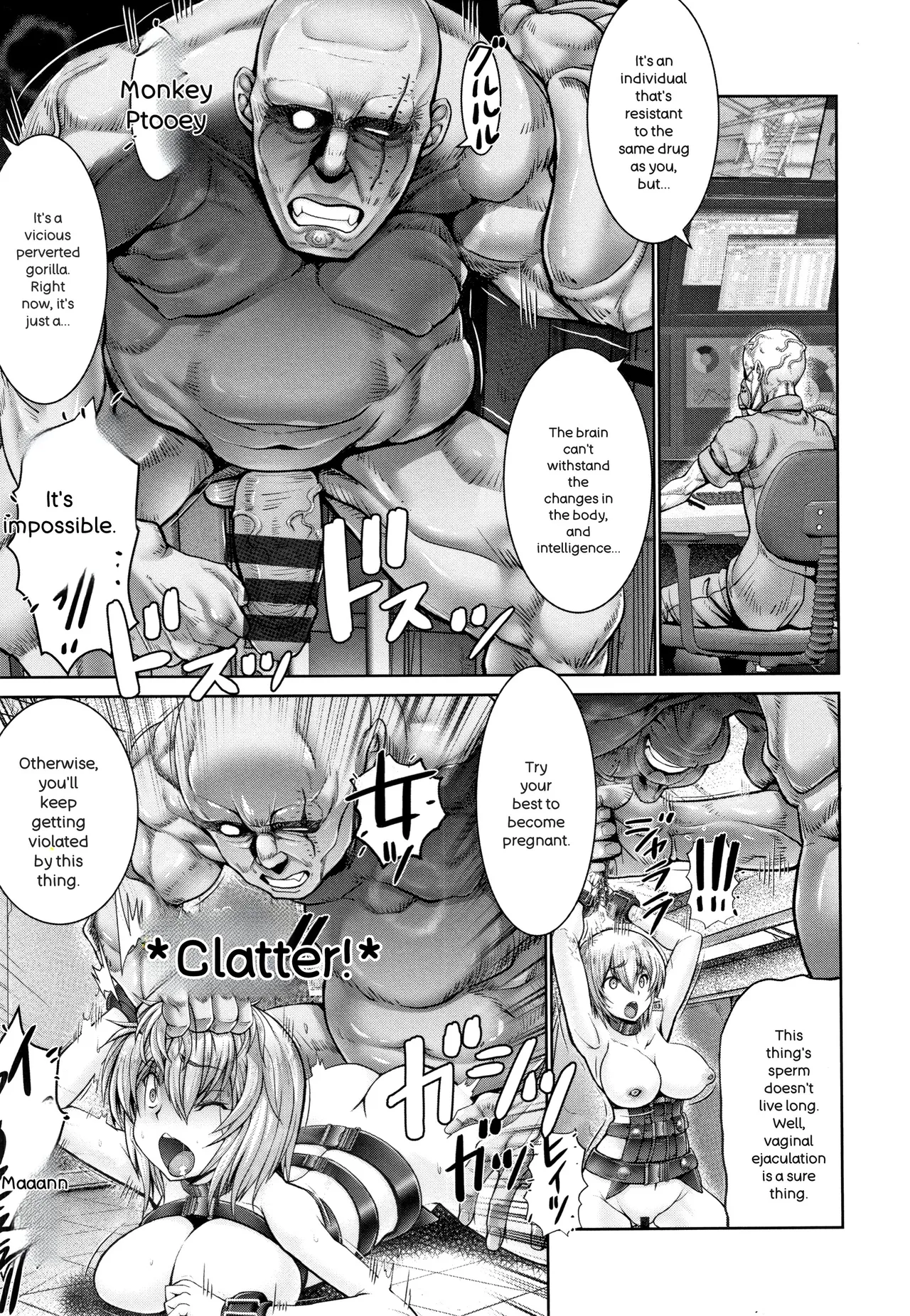 Oobayashi Mori Motto Chinpo ni Katenai Onna-tachi - Image 128